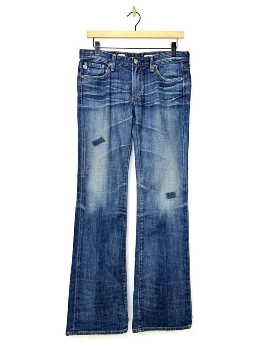 Adriano Goldschmied Women's Flared Jeans